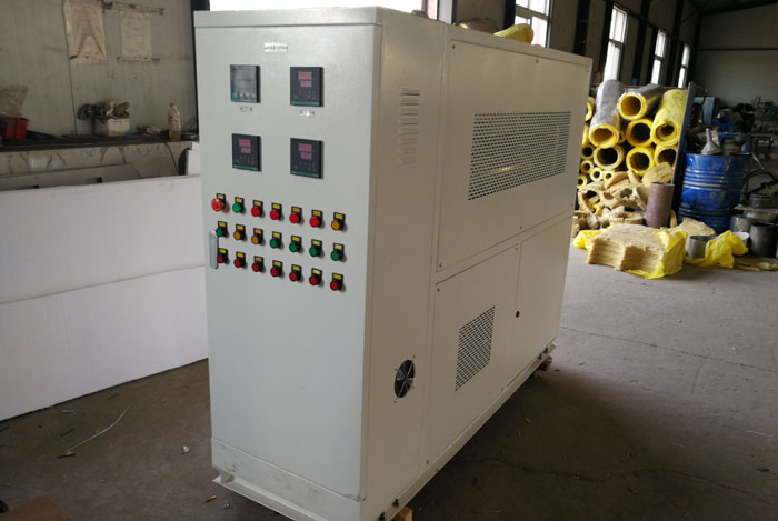 YGW-54D電加熱有機熱載體鍋爐
